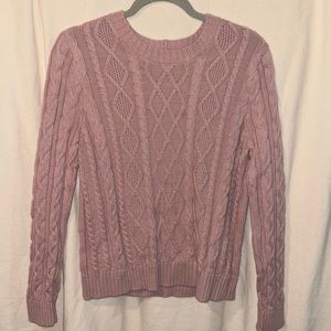 Jeanne Pierre sweater
